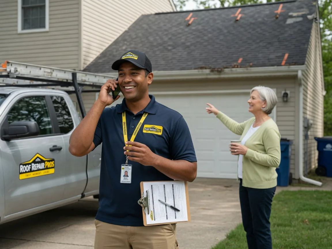 Roof Repair Register, GA FAQs